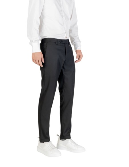Pantalon homme Antony Morato noir moderne | choixmode.fr