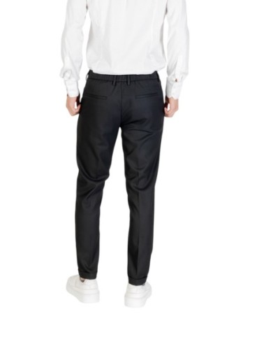 Pantalon homme Antony Morato noir moderne | choixmode.fr