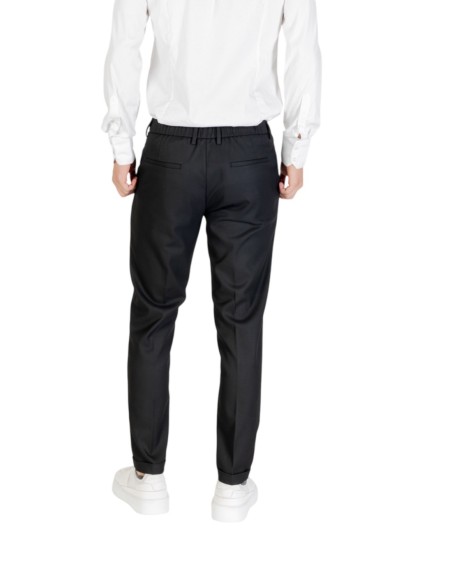 Pantalon homme Antony Morato noir moderne | choixmode.fr