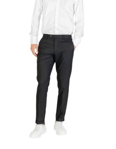 Pantalon homme Antony Morato noir moderne | choixmode.fr