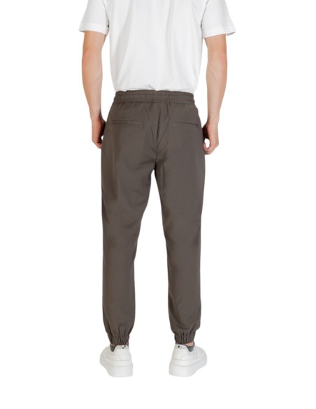 Pantalon homme Antony Morato vert | choixmode.fr