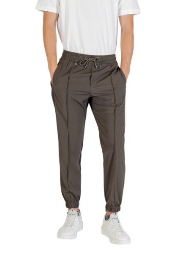 Pantalon homme Antony Morato vert | choixmode.fr