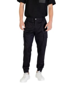 Antony Morato-Pantalon homme  noir élégant | choixmode.fr