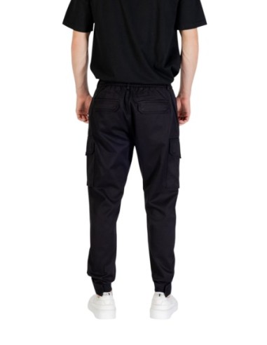 Antony Morato-Pantalon homme  noir élégant | choixmode.fr