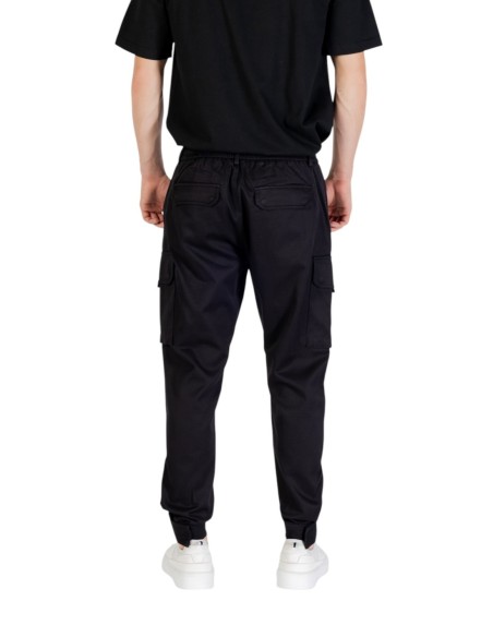 Antony Morato-Pantalon homme  noir élégant | choixmode.fr