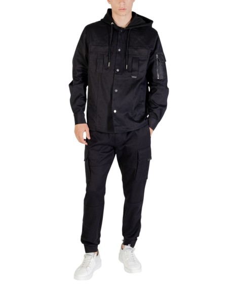 Antony Morato-Pantalon homme  noir élégant | choixmode.fr