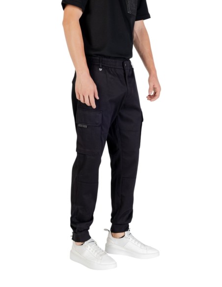 Antony Morato-Pantalon homme  noir élégant | choixmode.fr
