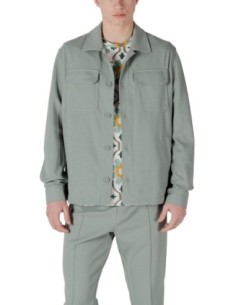 Veste homme Antony Morato verte moderne | choixmode.fr