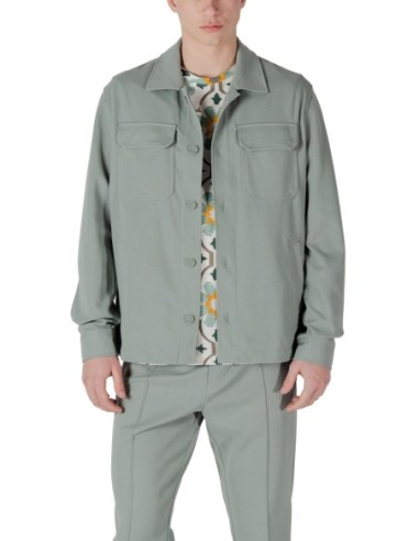 Veste homme Antony Morato verte moderne | choixmode.fr