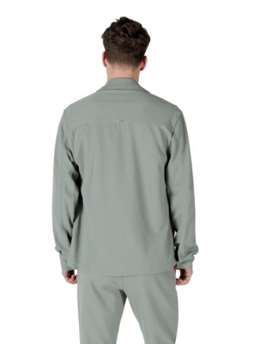 Veste homme Antony Morato verte moderne | choixmode.fr