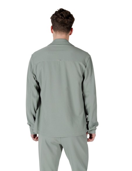 Veste homme Antony Morato verte moderne | choixmode.fr