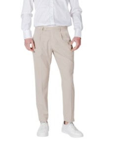 Pantalon homme Antony Morato beige élégant | choixmode.fr