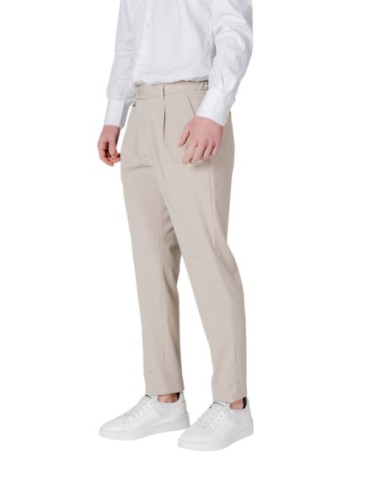 Pantalon homme Antony Morato beige élégant | choixmode.fr