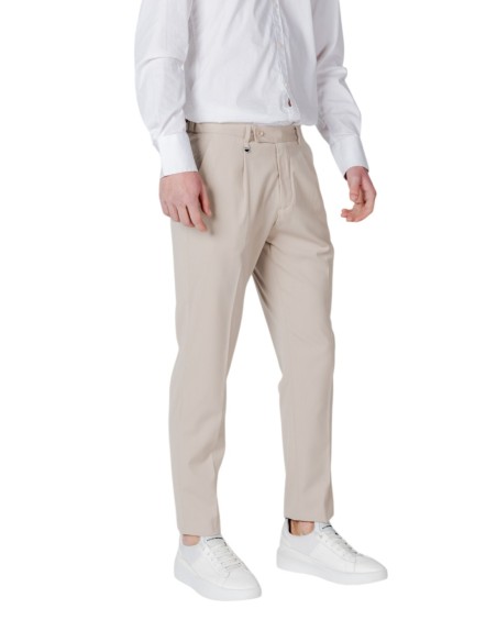 Pantalon homme Antony Morato beige élégant | choixmode.fr