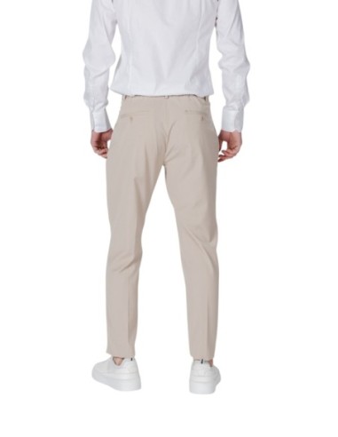 Pantalon homme Antony Morato beige élégant | choixmode.fr
