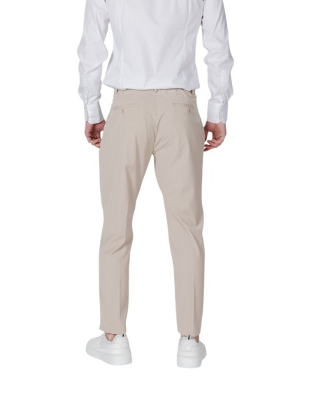 Pantalon homme Antony Morato beige élégant | choixmode.fr