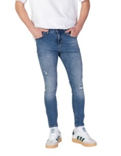 Jean homme Antony Morato bleu clair | choixmode.fr