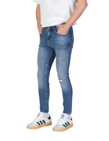 Jean homme Antony Morato bleu clair | choixmode.fr