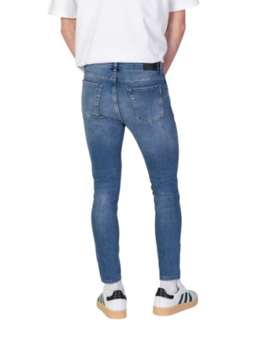Jean homme Antony Morato bleu clair | choixmode.fr