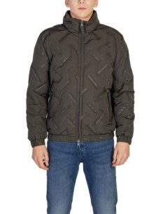 Veste homme Antony Morato verte zippée | choixmode.fr