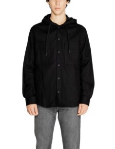 Veste homme Antony Morato noire capuche | choixmode.fr