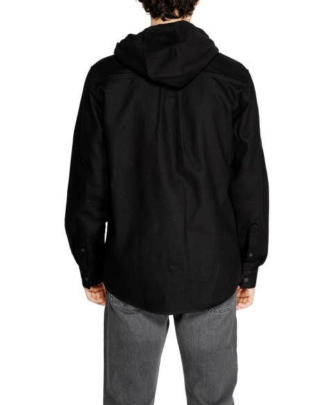 Veste homme Antony Morato noire capuche | choixmode.fr