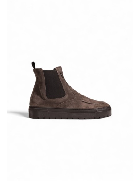 Derbies homme Antony Morato gris cuir | choixmode.fr