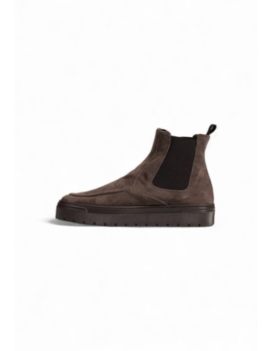Derbies homme Antony Morato gris cuir | choixmode.fr