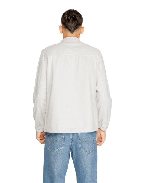 Chemise homme Antony Morato grise poches | choixmode.fr