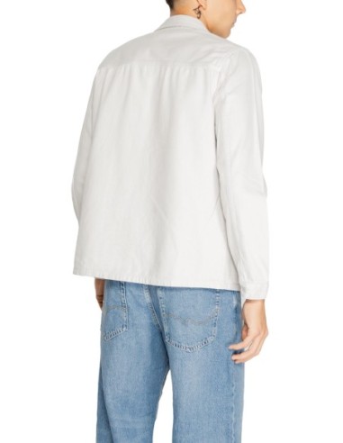 Chemise homme Antony Morato grise poches | choixmode.fr