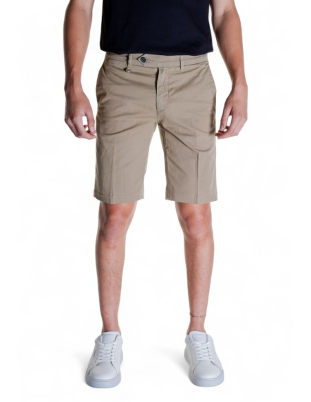 Bermuda homme Antony Morato beige stretch | choixmode.fr