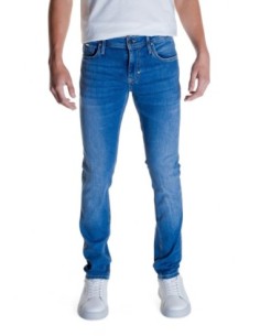 Jean homme Antony Morato bleu stretch | choixmode.fr