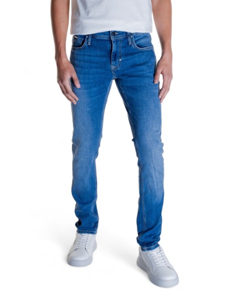 Jean homme Antony Morato bleu stretch | choixmode.fr
