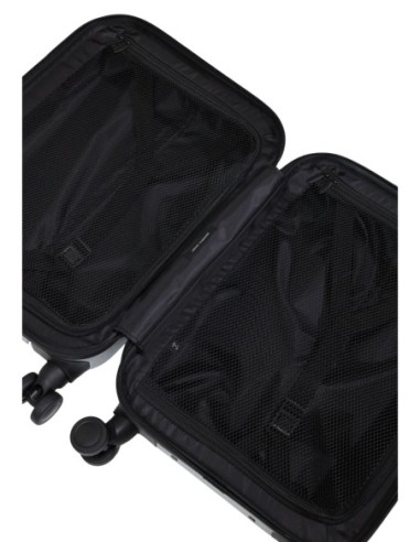 Grand sac femme Armani Exchange argenté | choixmode.fr