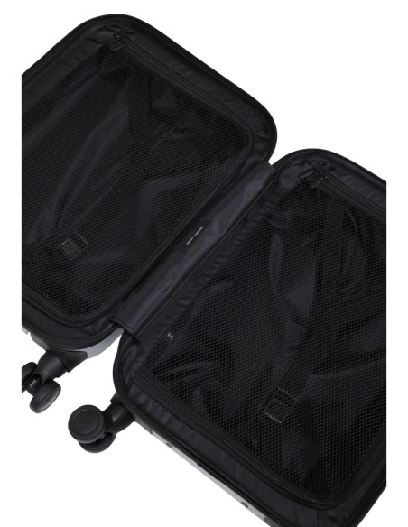 Grand sac femme Armani Exchange argenté | choixmode.fr