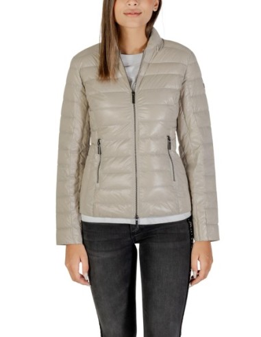 Doudoune femme Armani Exchange beige | choixmode.fr