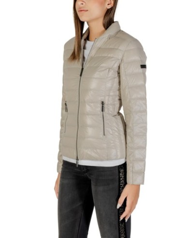 Doudoune femme Armani Exchange beige | choixmode.fr