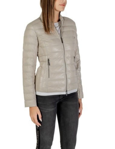 Doudoune femme Armani Exchange beige | choixmode.fr