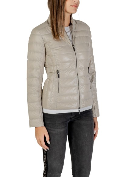Doudoune femme Armani Exchange beige | choixmode.fr