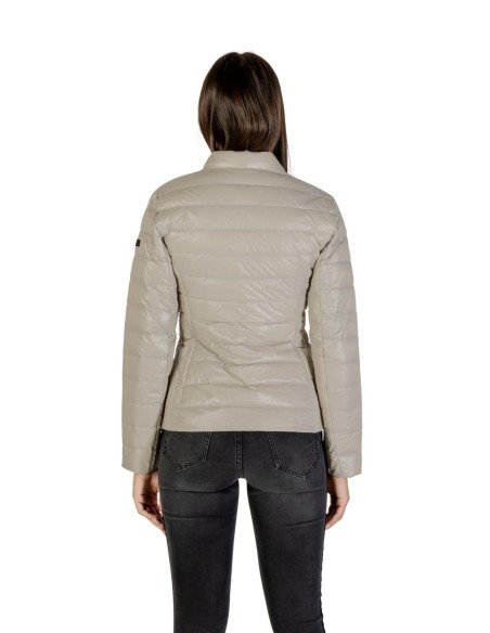 Doudoune femme Armani Exchange beige | choixmode.fr