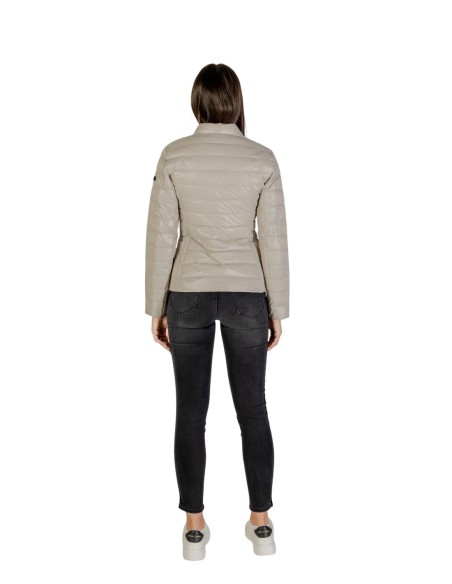 Doudoune femme Armani Exchange beige | choixmode.fr