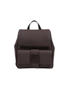 Sac à dos femme Armani Exchange marron | choixmode.fr