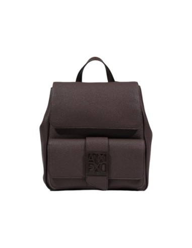 Sac à dos femme Armani Exchange marron | choixmode.fr