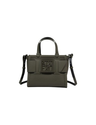 Sac femme Armani Exchange vert bandoulière | choixmode.fr