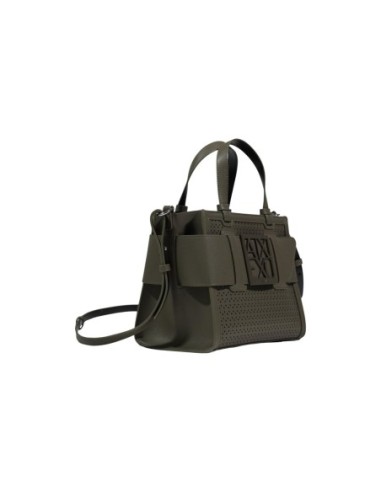 Sac femme Armani Exchange vert bandoulière | choixmode.fr
