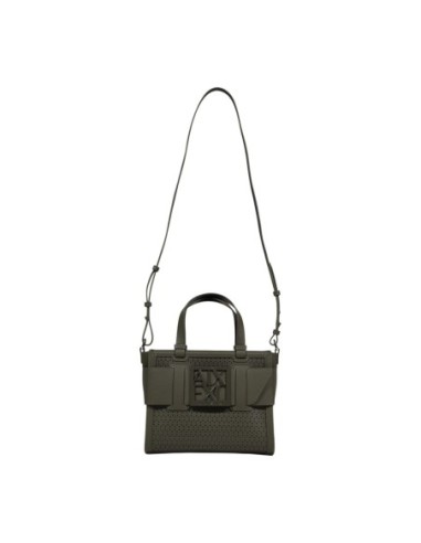Sac femme Armani Exchange vert bandoulière | choixmode.fr