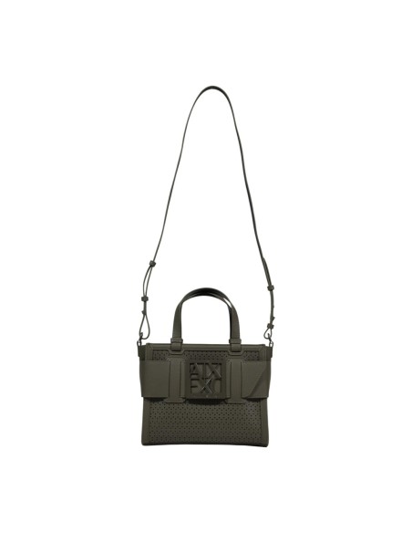 Sac femme Armani Exchange vert bandoulière | choixmode.fr