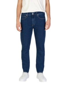 Jean homme Calvin Klein Jeans bleu | choixmode.fr