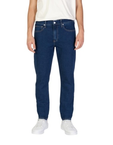 Jean homme Calvin Klein Jeans bleu | choixmode.fr