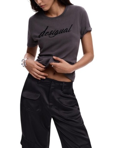 Desigual - Desigual T-Shirt Donna